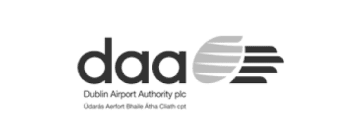 DAA - Dublin Airport Authority logo